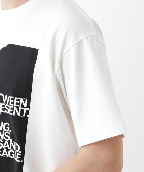 TAKEO KIKUCHI / タケオキクチ Tシャツ | 【THE FLAGSHIP】フォトプリントTシャツ | 詳細6