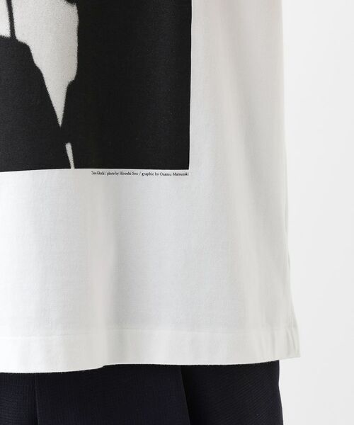 TAKEO KIKUCHI / タケオキクチ Tシャツ | 【THE FLAGSHIP】フォトプリントTシャツ | 詳細7