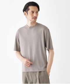 TAKEO KIKUCHI / タケオキクチ Tシャツ | 【THE FLAGSHIP】メリノウール天竺Tシャツ