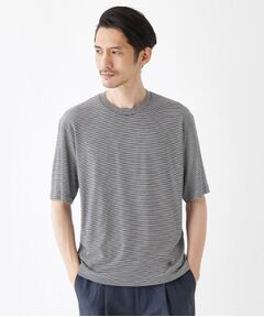 TAKEO KIKUCHI / タケオキクチ Tシャツ | 【THE FLAGSHIP】メリノウール天竺Tシャツ