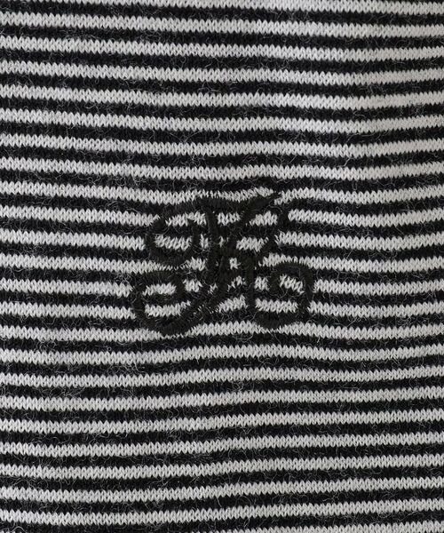 TAKEO KIKUCHI / タケオキクチ Tシャツ | 【THE FLAGSHIP】メリノウール天竺Tシャツ | 詳細16