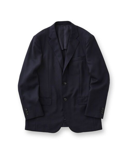 TAKEO KIKUCHI / タケオキクチ テーラードジャケット | 【THE FLAGSHIP】メッシュ ジャケット | 詳細1