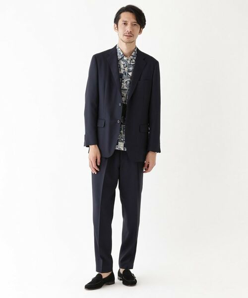 TAKEO KIKUCHI / タケオキクチ テーラードジャケット | 【THE FLAGSHIP】メッシュ ジャケット | 詳細13