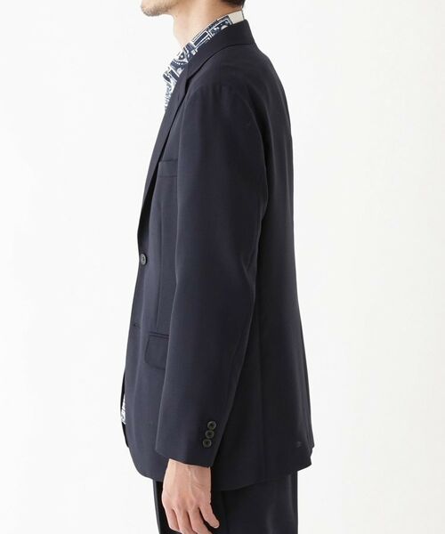 TAKEO KIKUCHI / タケオキクチ テーラードジャケット | 【THE FLAGSHIP】メッシュ ジャケット | 詳細3