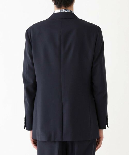 TAKEO KIKUCHI / タケオキクチ テーラードジャケット | 【THE FLAGSHIP】メッシュ ジャケット | 詳細4