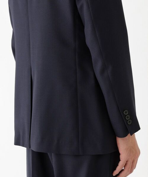 TAKEO KIKUCHI / タケオキクチ テーラードジャケット | 【THE FLAGSHIP】メッシュ ジャケット | 詳細9