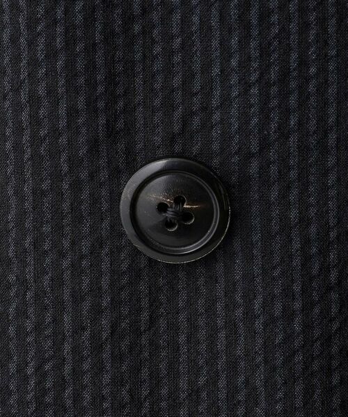 TAKEO KIKUCHI / タケオキクチ テーラードジャケット | 【THE FLAGSHIP】サッカー2wayストレッチ ジャケット | 詳細16