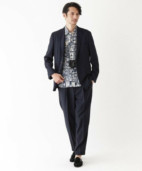 TAKEO KIKUCHI / タケオキクチ パンツ | 【THE FLAGSHIP】メッシュ パンツ | 詳細13