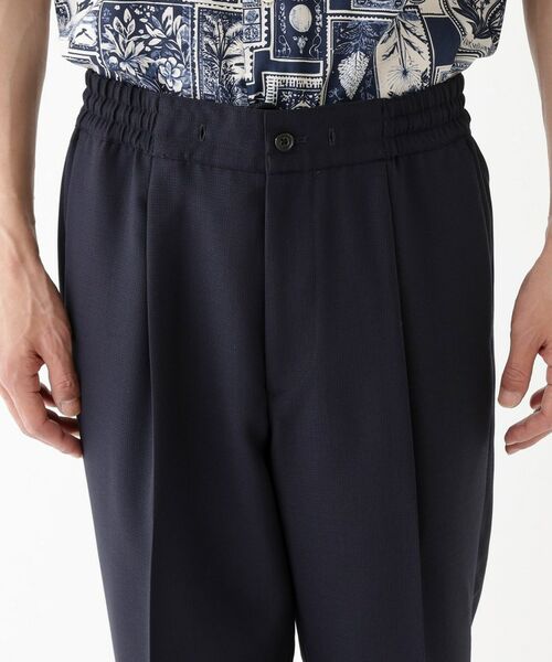 TAKEO KIKUCHI / タケオキクチ パンツ | 【THE FLAGSHIP】メッシュ パンツ | 詳細6