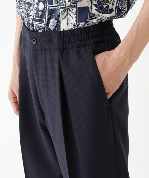 TAKEO KIKUCHI / タケオキクチ パンツ | 【THE FLAGSHIP】メッシュ パンツ | 詳細7