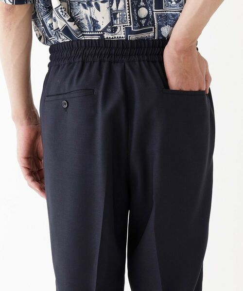 TAKEO KIKUCHI / タケオキクチ パンツ | 【THE FLAGSHIP】メッシュ パンツ | 詳細8