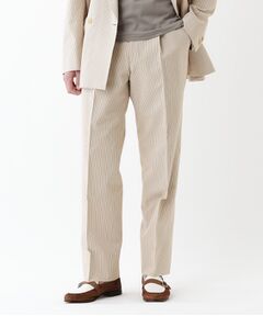 TAKEO KIKUCHI / タケオキクチ パンツ | 【THE FLAGSHIP】サッカー2WAYストレッチ パンツ