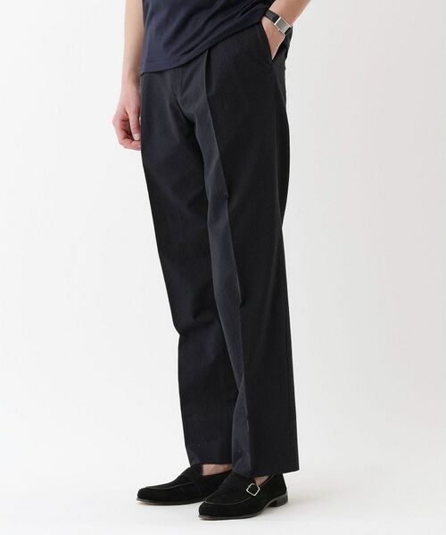 TAKEO KIKUCHI / タケオキクチ パンツ | 【THE FLAGSHIP】サッカー2WAYストレッチ パンツ | 詳細10