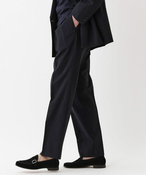 TAKEO KIKUCHI / タケオキクチ パンツ | 【THE FLAGSHIP】サッカー2WAYストレッチ パンツ | 詳細11