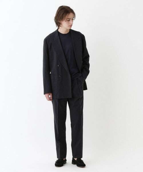 TAKEO KIKUCHI / タケオキクチ パンツ | 【THE FLAGSHIP】サッカー2WAYストレッチ パンツ | 詳細12