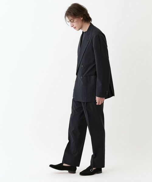 TAKEO KIKUCHI / タケオキクチ パンツ | 【THE FLAGSHIP】サッカー2WAYストレッチ パンツ | 詳細13