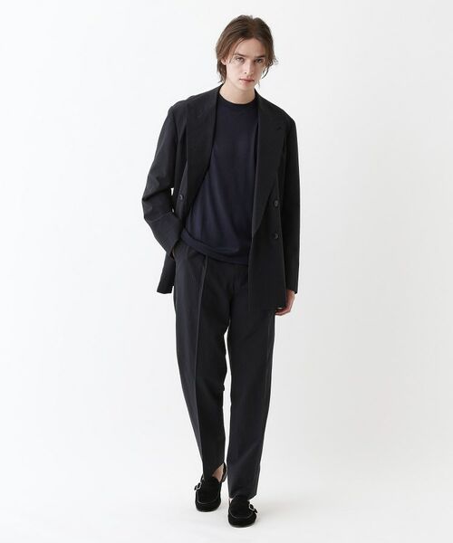 TAKEO KIKUCHI / タケオキクチ パンツ | 【THE FLAGSHIP】サッカー2WAYストレッチ パンツ | 詳細14