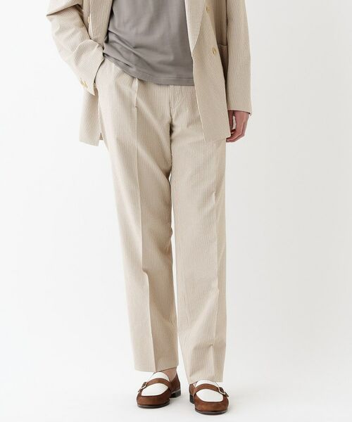 TAKEO KIKUCHI / タケオキクチ パンツ | 【THE FLAGSHIP】サッカー2WAYストレッチ パンツ | 詳細16