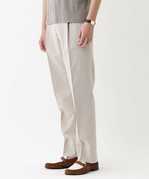 TAKEO KIKUCHI / タケオキクチ パンツ | 【THE FLAGSHIP】サッカー2WAYストレッチ パンツ | 詳細17