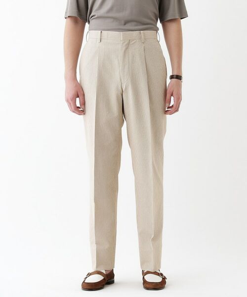 TAKEO KIKUCHI / タケオキクチ パンツ | 【THE FLAGSHIP】サッカー2WAYストレッチ パンツ | 詳細2