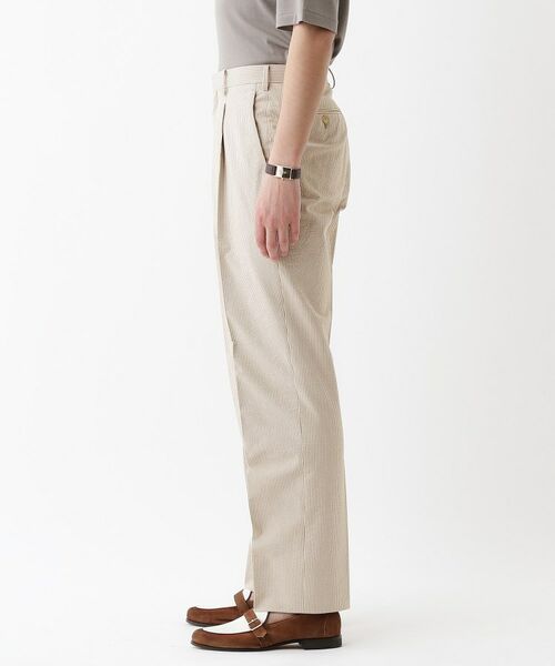 TAKEO KIKUCHI / タケオキクチ パンツ | 【THE FLAGSHIP】サッカー2WAYストレッチ パンツ | 詳細3