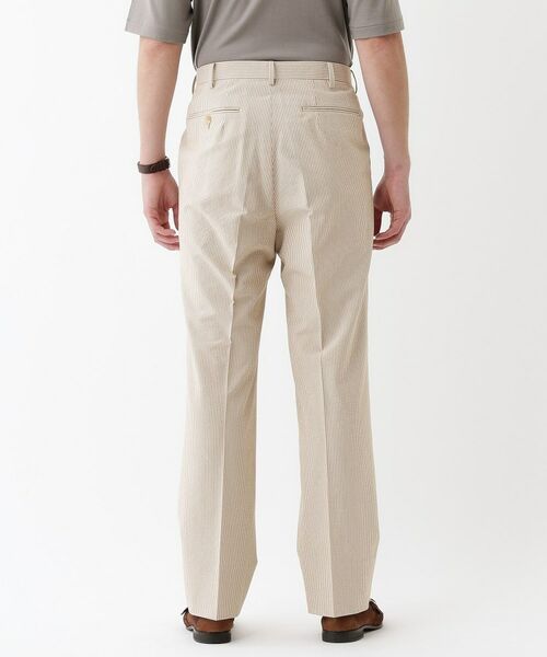 TAKEO KIKUCHI / タケオキクチ パンツ | 【THE FLAGSHIP】サッカー2WAYストレッチ パンツ | 詳細4