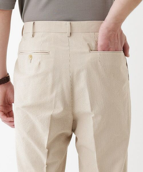 TAKEO KIKUCHI / タケオキクチ パンツ | 【THE FLAGSHIP】サッカー2WAYストレッチ パンツ | 詳細6