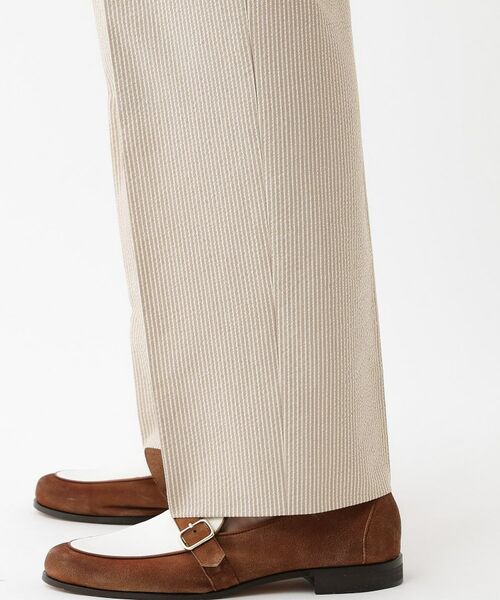 TAKEO KIKUCHI / タケオキクチ パンツ | 【THE FLAGSHIP】サッカー2WAYストレッチ パンツ | 詳細7