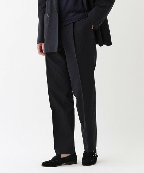 TAKEO KIKUCHI / タケオキクチ パンツ | 【THE FLAGSHIP】サッカー2WAYストレッチ パンツ | 詳細9