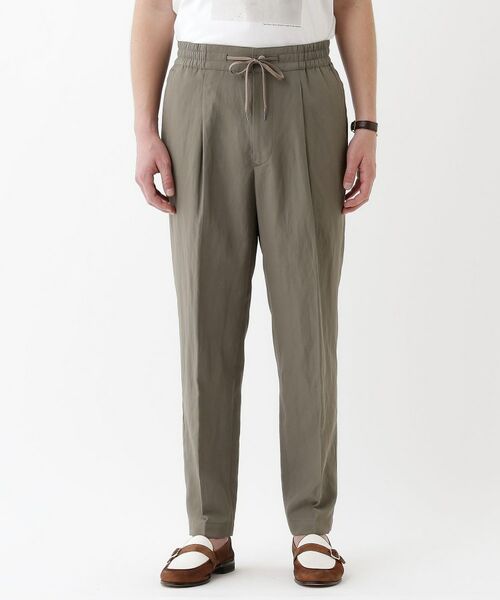 TAKEO KIKUCHI / タケオキクチ パンツ | 【THE FLAGSHIP】イージースラックス | 詳細1