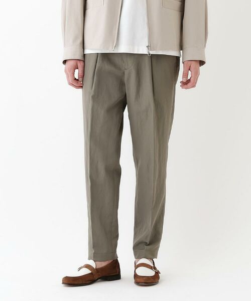 TAKEO KIKUCHI / タケオキクチ パンツ | 【THE FLAGSHIP】イージースラックス | 詳細11