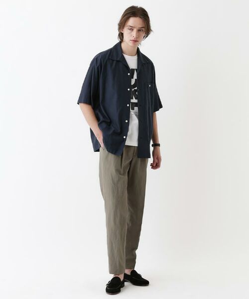 TAKEO KIKUCHI / タケオキクチ パンツ | 【THE FLAGSHIP】イージースラックス | 詳細13