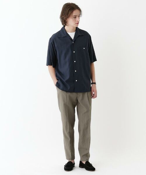 TAKEO KIKUCHI / タケオキクチ パンツ | 【THE FLAGSHIP】イージースラックス | 詳細14