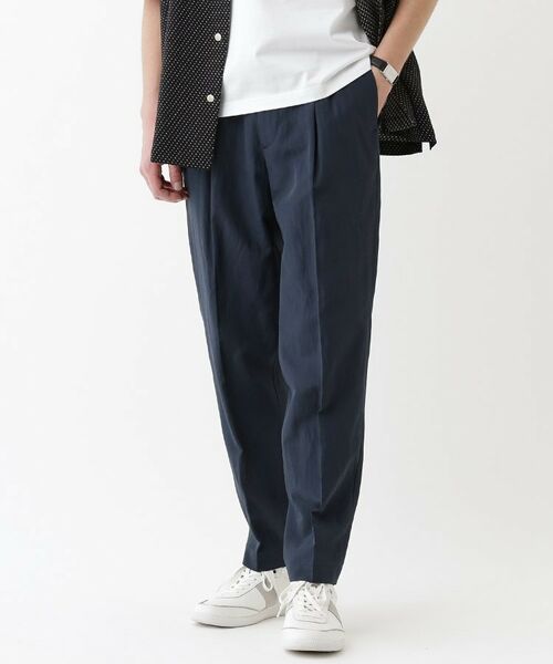 TAKEO KIKUCHI / タケオキクチ パンツ | 【THE FLAGSHIP】イージースラックス | 詳細17