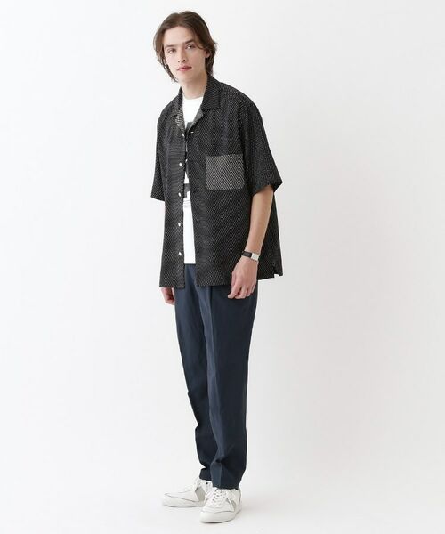 TAKEO KIKUCHI / タケオキクチ パンツ | 【THE FLAGSHIP】イージースラックス | 詳細18