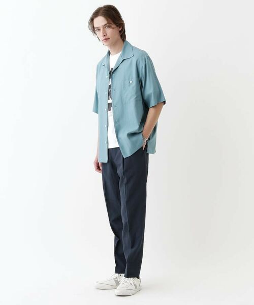 TAKEO KIKUCHI / タケオキクチ パンツ | 【THE FLAGSHIP】イージースラックス | 詳細19