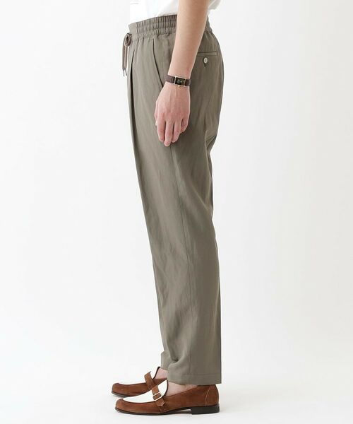 TAKEO KIKUCHI / タケオキクチ パンツ | 【THE FLAGSHIP】イージースラックス | 詳細2