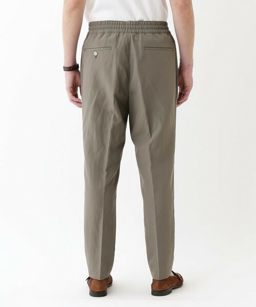TAKEO KIKUCHI / タケオキクチ パンツ | 【THE FLAGSHIP】イージースラックス | 詳細3