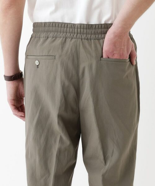 TAKEO KIKUCHI / タケオキクチ パンツ | 【THE FLAGSHIP】イージースラックス | 詳細6