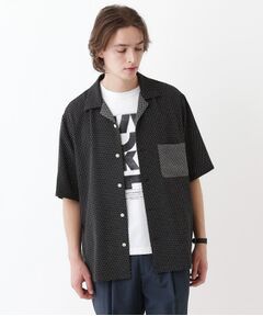 TAKEO KIKUCHI / タケオキクチ Tシャツ | 【THE FLAGSHIP】丹後ちりめん 半袖シャツ