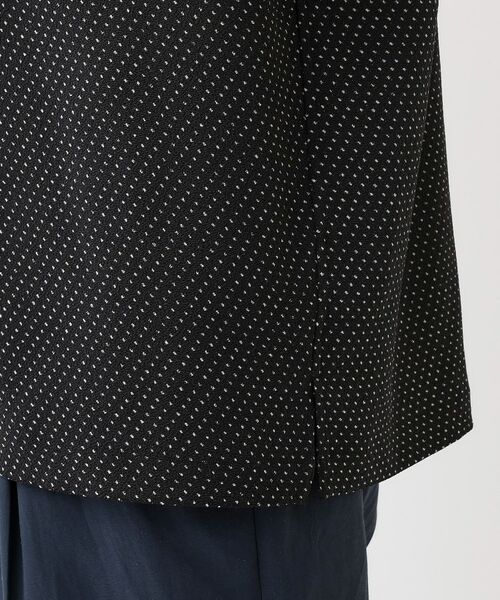 TAKEO KIKUCHI / タケオキクチ Tシャツ | 【THE FLAGSHIP】丹後ちりめん 半袖シャツ | 詳細7