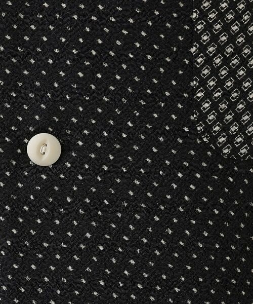 TAKEO KIKUCHI / タケオキクチ Tシャツ | 【THE FLAGSHIP】丹後ちりめん 半袖シャツ | 詳細8