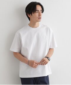 TAKEO KIKUCHI / タケオキクチ Tシャツ | 【LIMITED】ワンポイントロゴ 半袖Tシャツ