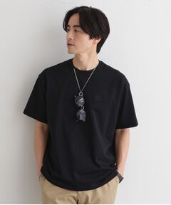 TAKEO KIKUCHI / タケオキクチ Tシャツ | 【LIMITED】ワンポイントロゴ 半袖Tシャツ