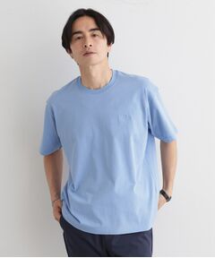 TAKEO KIKUCHI / タケオキクチ Tシャツ | 【LIMITED】ワンポイントロゴ 半袖Tシャツ