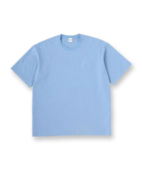 TAKEO KIKUCHI / タケオキクチ Tシャツ | 【LIMITED】ワンポイントロゴ 半袖Tシャツ | 詳細1