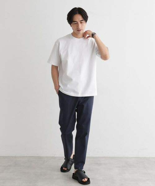 TAKEO KIKUCHI / タケオキクチ Tシャツ | 【LIMITED】ワンポイントロゴ 半袖Tシャツ | 詳細10