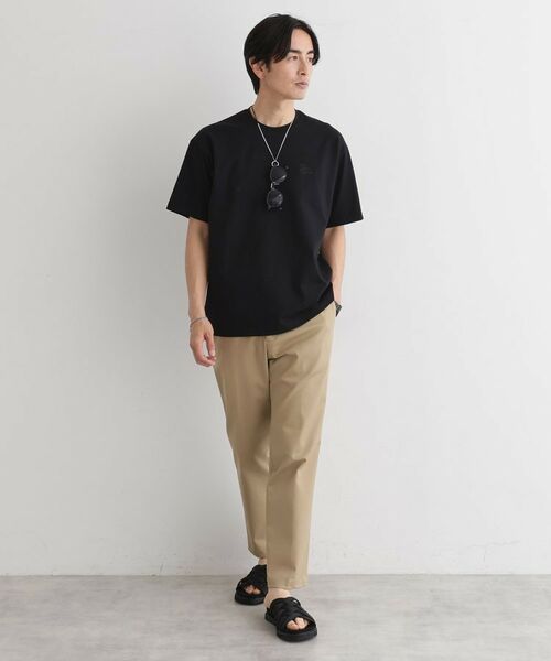 TAKEO KIKUCHI / タケオキクチ Tシャツ | 【LIMITED】ワンポイントロゴ 半袖Tシャツ | 詳細14