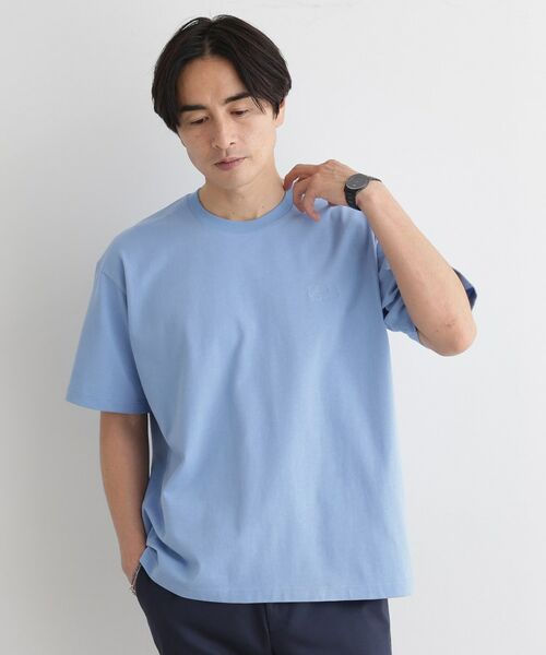 TAKEO KIKUCHI / タケオキクチ Tシャツ | 【LIMITED】ワンポイントロゴ 半袖Tシャツ | 詳細21