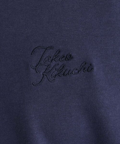 TAKEO KIKUCHI / タケオキクチ Tシャツ | 【LIMITED】ワンポイントロゴ 半袖Tシャツ | 詳細27